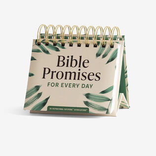 Bible Promises for Every Day 365-Day Perpetual Calendar