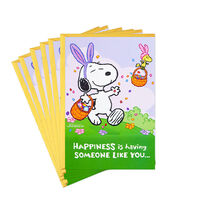Peanuts&reg; Snoopy Someone Like You Easter Cards