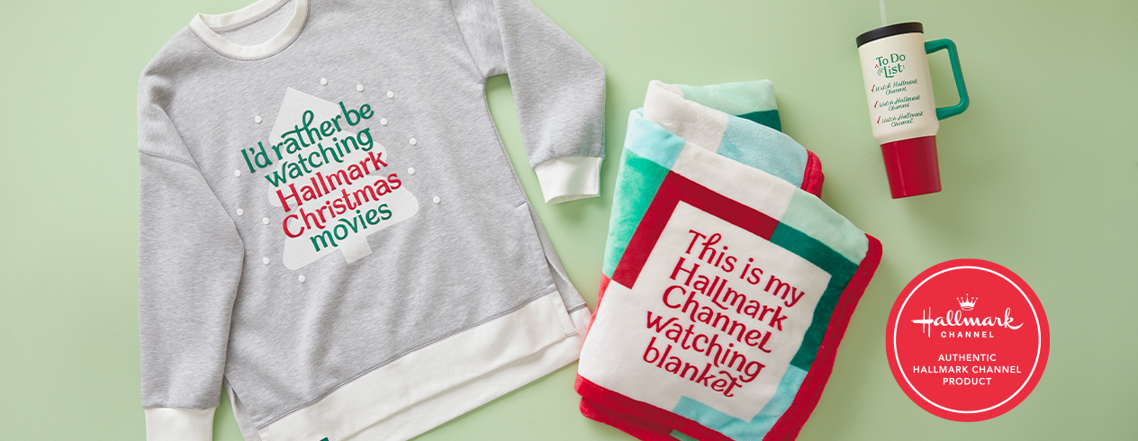 Hallmark channel christmas shirts sale