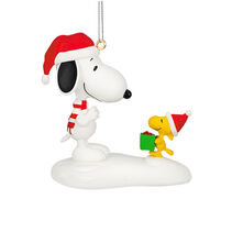 Peanuts&reg; Snoopy and Woodstock Hallmark Ornament