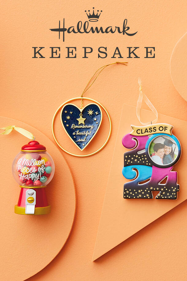 Keepsake Ornaments 2024 Hallmark Christmas Ornaments Hallmark