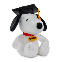 Peanuts&reg; 2026 Snoopy in Grad Cap Plush