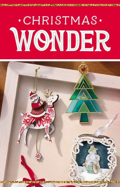 Christmas wonder