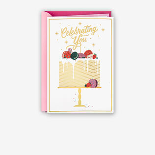 Youre a Sweet Reminder of God's Blessings Religious Birthday Card