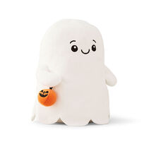 Friendly Ghost Plush, 8"