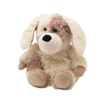 Intelex Warmies Puppy Junior scented stuffed animal
