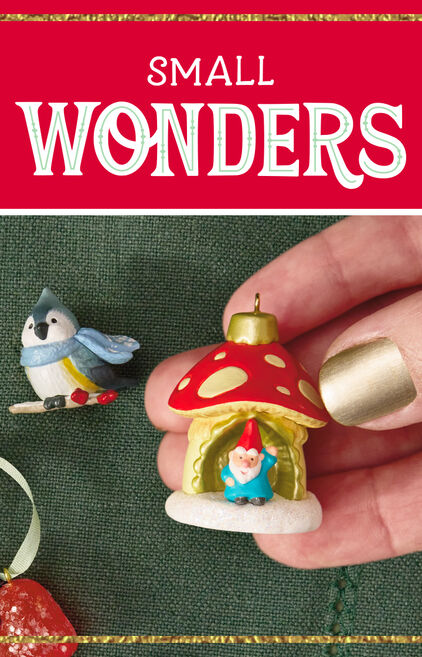 Small wonders