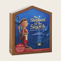 The Shepherd on the Search Plush and Book Gift Set