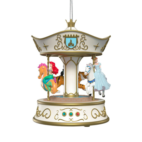 Disney Christmas Ornaments, Gifts & Greeting Cards | Hallmark