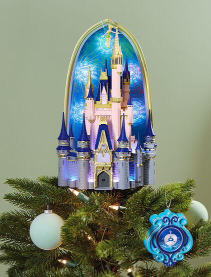 Disney tree topper