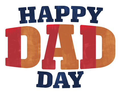 Happy Dad Day