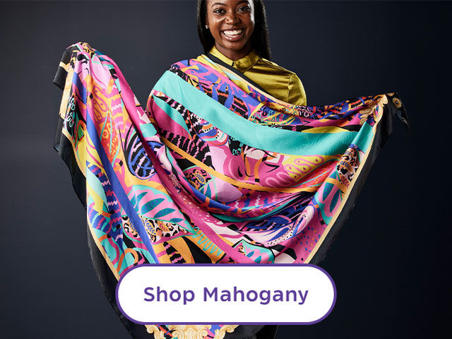 Shop Mahogany