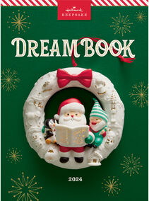 Dream Book cover 2024