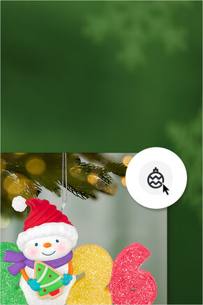 Sweet Decade 2026 ornament