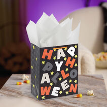 Happy Halloween gift bag