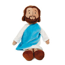 My Friend Jesus Stuffed Doll