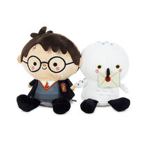 Better Together Harry Potter&trade; and Hedwig&trade; Magnetic Plush Pair, 5.5"