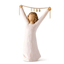 Willow Tree sculpture of woman