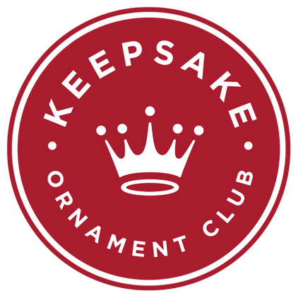 Keepsake Ornament Club