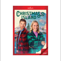 Christmas Island Hallmark Channel DVD