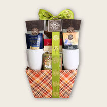 Coffee Bean & Tea Leaf Signature Blend Gift Basket