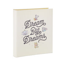 Disney Dream Big Dreams' baby book