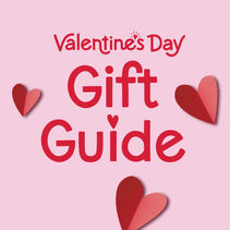 Valentines Day Gift Guide