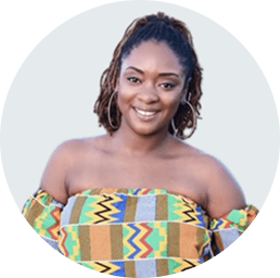 Headshot of Jay Cherie