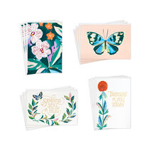 Sending a hug assorted blank cards, pack of 12