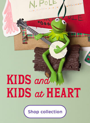 Shop kids and kids at heart collection