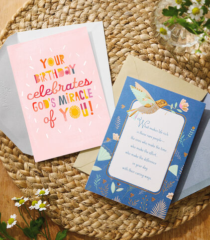 DaySpring Greeting Cards