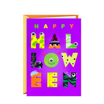 Its Almost Scary Halloween Card