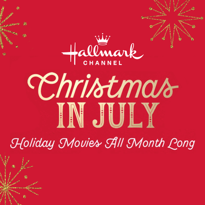 Hallmark Channel Christmas in July: Holiday movies all month long