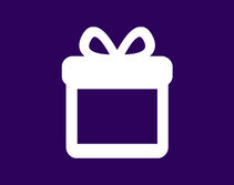 Gift icon