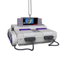 SNES Keepsake Ornament