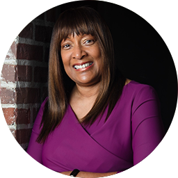 Headshot of Andrea D. Hicks