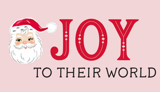 Joy to their world