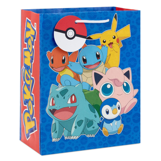 Pokemon gift bag