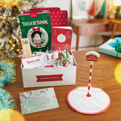 The Keepsake Ornament Club Dream Box