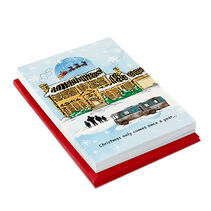 National Lampoons Christmas Vacation™ Griswold's House Boxed Christmas Cards