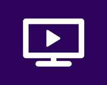 Video player icon