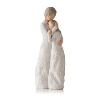 Willow Tree&reg; Close to Me Mother Daughter Figurine