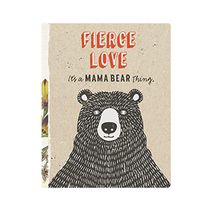 Book titled Fierce Love