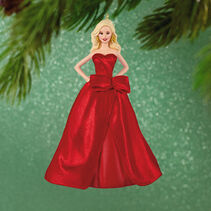 2026 Holiday Barbie&trade; Ornament
