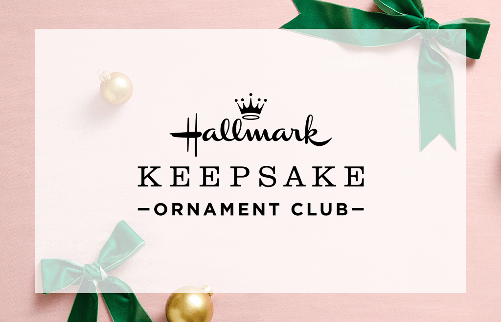 Keepsake Ornament Club