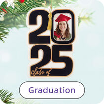 Class of 2025 ornament