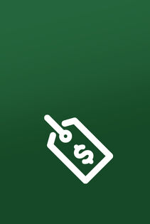Sale price tag icon