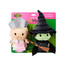itty bittys&reg; Wicked Glinda and Elphaba Plush, Set of 2