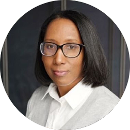 Headshot of Tomeko Brown