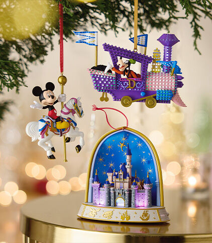 Disney ornaments